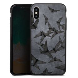 Silikoni Suojakuori Slim musta