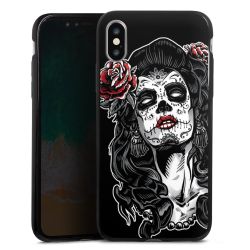 Silikoni Suojakuori Slim musta