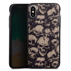 Silikoni Suojakuori Slim musta