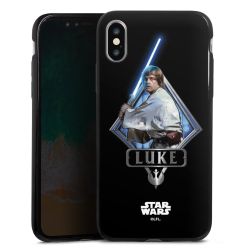 Silicone Slim Case black