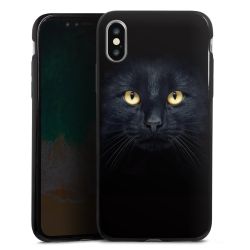 Silicone Slim Case black