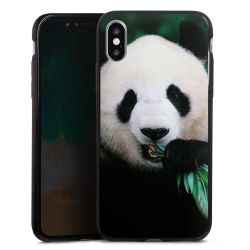 Silikoni Suojakuori Slim musta