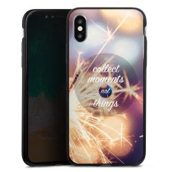 Silikonskal Slim svart