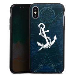 Silikonskal Slim svart