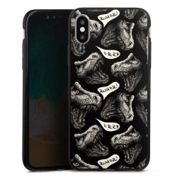 Silicone Slim Case black