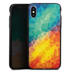 Silikonskal Slim svart