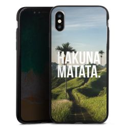 Silicone Slim Case black