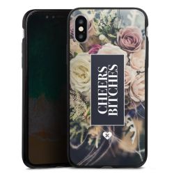 Silikonskal Slim svart