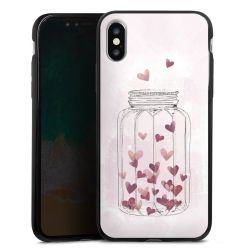 Silicone Slim Case black