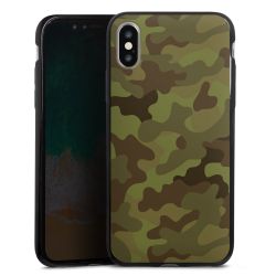 Silikonskal Slim svart