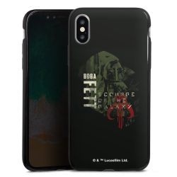 Silikonskal Slim svart