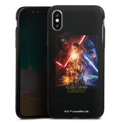 Silikonskal Slim svart