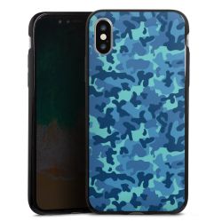 Silikonskal Slim svart