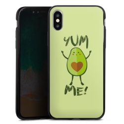 Silicone Slim Case black