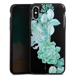 Silicone Slim Case black