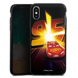 Silikonskal Slim svart