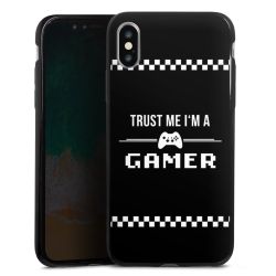 Silicone Slim Case black