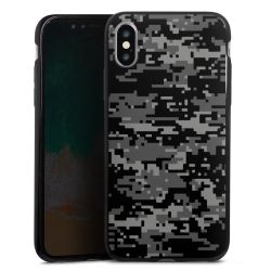 Silikonskal Slim svart