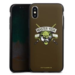 Silikonskal Slim svart