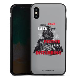 Silikonskal Slim svart