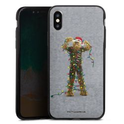 Silikonskal Slim svart