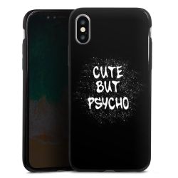 Silikoni Suojakuori Slim musta