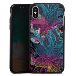 Le pouvoir des fleurs néon