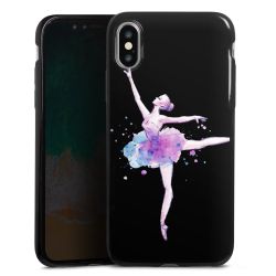 Silikonskal Slim svart