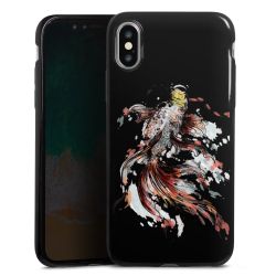 Silikoni Suojakuori Slim musta