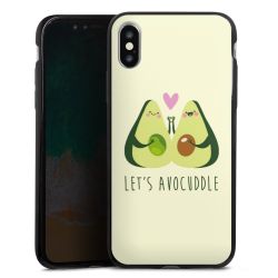 Silikoni Suojakuori Slim musta