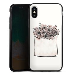 Silikonskal Slim svart