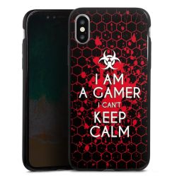 Silicone Slim Case black