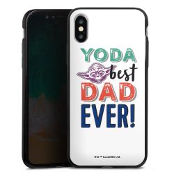 Silikonskal Slim svart