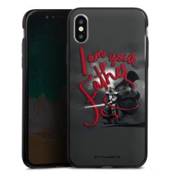 Silikonskal Slim svart