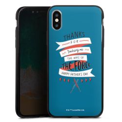 Silikonskal Slim svart