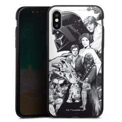 Silicone Slim Case black