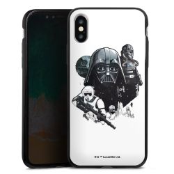 Silikonskal Slim svart