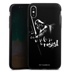 Silikonskal Slim svart