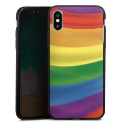 Silikonskal Slim svart