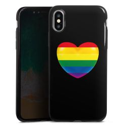 Silikonskal Slim svart