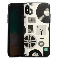 Silicone Slim Case black