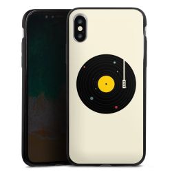 Silicone Slim Case black