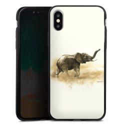 Silicone Slim Case black