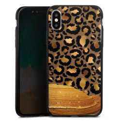 Silikonskal Slim svart