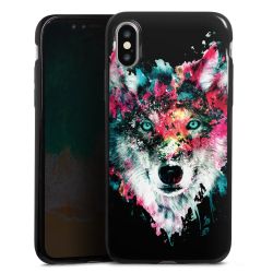 Silicone Slim Case black