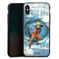 Silikonskal Slim svart