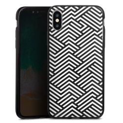 Silikonskal Slim svart