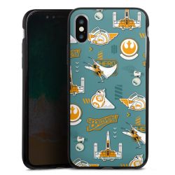 Silikonskal Slim svart