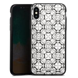 Silikonskal Slim svart