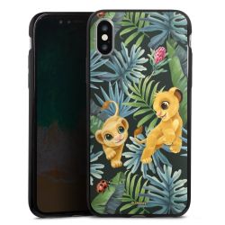 Simba et Nala Motif